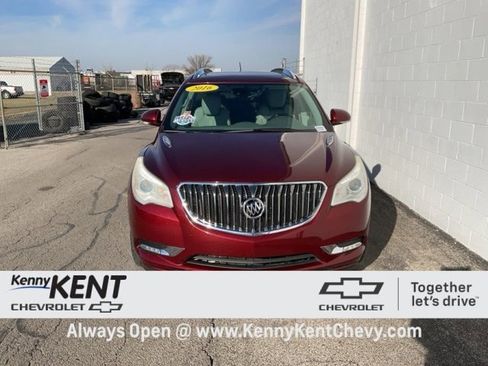 Used 2016 Buick Enclave Premium w/ Experience Buick Package image 5