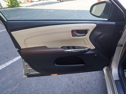 Used 2016 Toyota Avalon Limited w/ Toyota Safety Sense Package FWD image 16