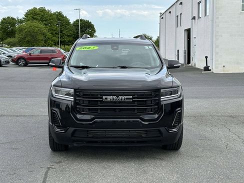 Used 2023 GMC Acadia SLE w/ Driver Convenience Package AWD/4WD image 8