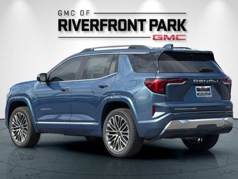 New 2026 GMC Terrain Denali w/ LPO, Floor Liner Package AWD/4WD image 5