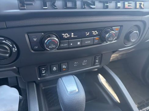 New 2026 Nissan Frontier SV w/ SV Convenience Package image 15