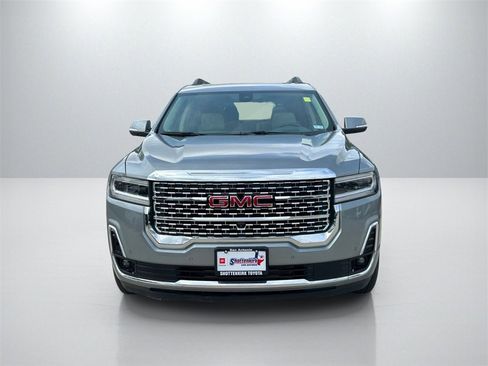 Used 2023 GMC Acadia Denali w/ Denali Ultimate Package image 2