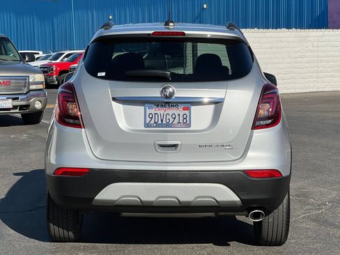 Used 2022 Buick Encore Preferred w/ Safety Package AWD/4WD image 6