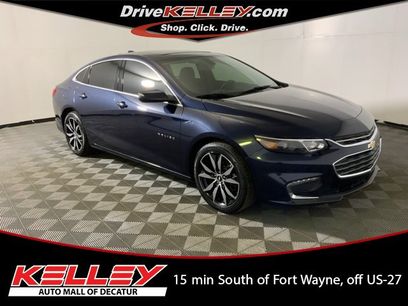 Used 2016 Chevrolet Malibu LT w/ Leather Package