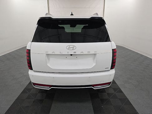 Used 2026 Hyundai Palisade Calligraphy AWD/4WD image 15
