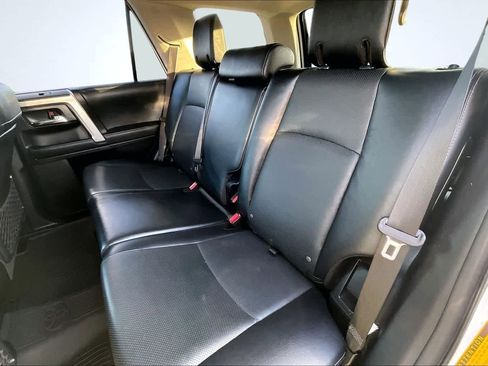 Used 2021 Toyota 4Runner Limited image 13