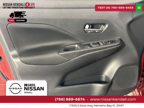 Certified 2022 Nissan Versa SV image 31