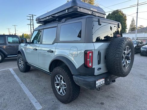Used 2022 Ford Bronco Badlands AWD/4WD image 3