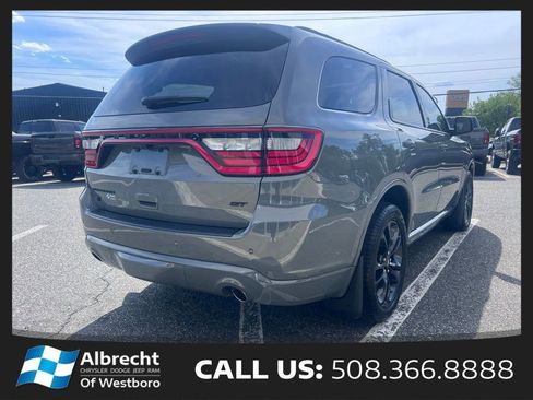 Used 2022 Dodge Durango GT AWD/4WD image 5