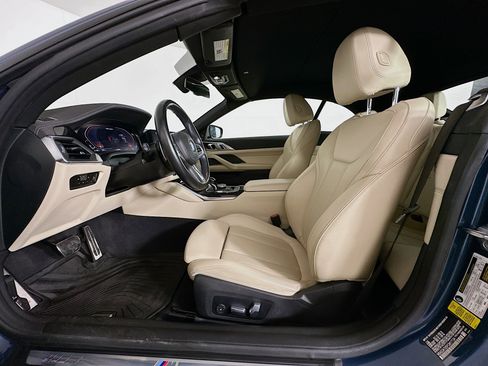 Used 2023 BMW M440i Convertible w/ Premium Package RWD image 13