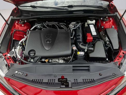 Used 2020 Toyota Camry TRD image 67