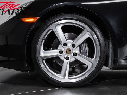 Used 2016 Porsche 911 Carrera Black Edition RWD image 24