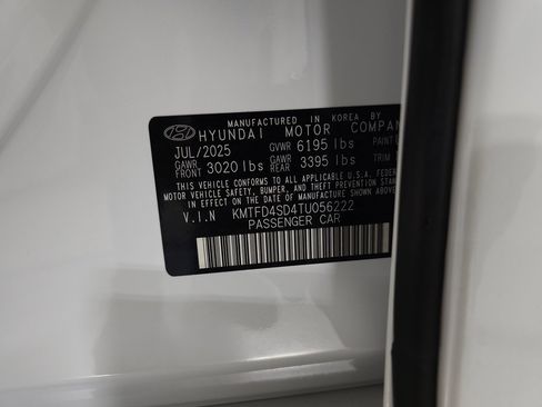 New 2026 Genesis G90 3.5T Prestige image 40