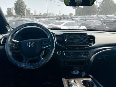 New 2026 Honda Ridgeline TrailSport