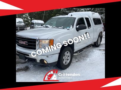 Used 2011 GMC Sierra 1500 SLE w/ Power Tech Package