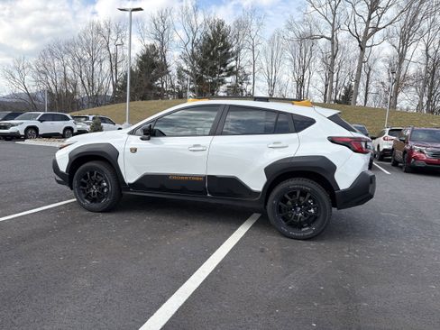 New 2026 Subaru Crosstrek 2.5i Wilderness image 5