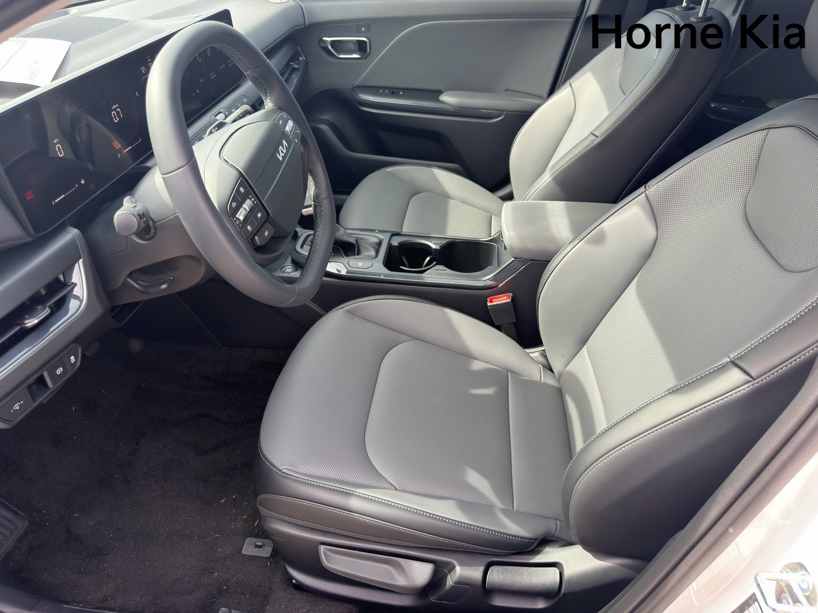 New 2026 Kia K4 EX FWD image 9