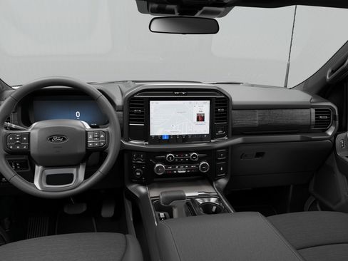 New 2026 Ford F150 XLT w/ Equipment Group 302A MID image 10