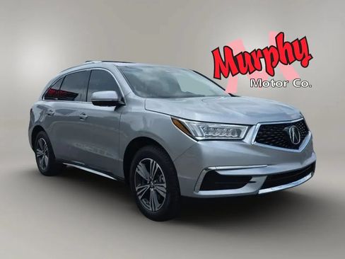 Used 2018 Acura MDX SH-AWD image 3