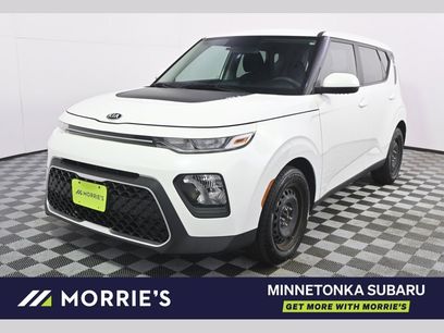 Used 2021 Kia Soul LX
