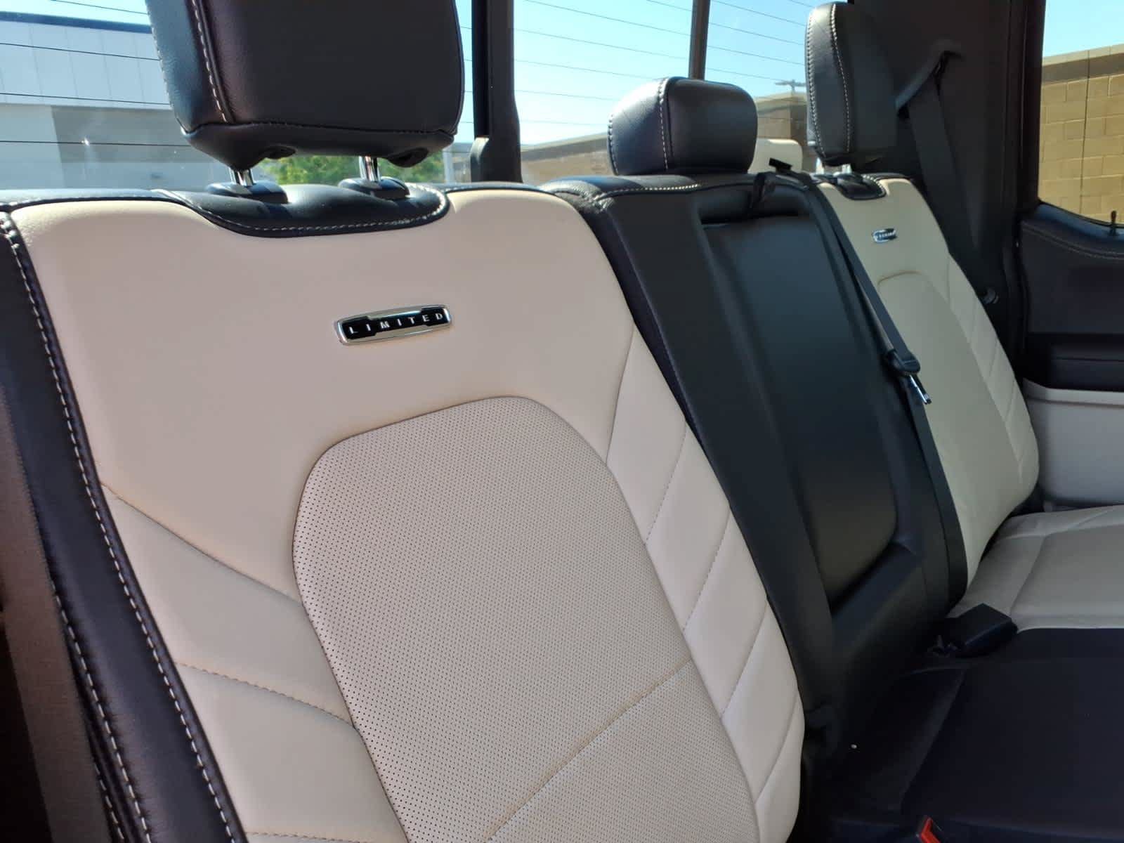 Used 2020 Ford F350 Limited AWD/4WD image 21