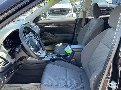 Certified 2021 Kia Seltos LX AWD/4WD image 14