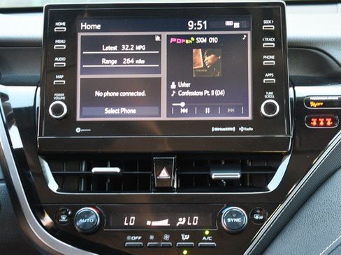 Certified 2024 Toyota Camry XSE FWD image 19