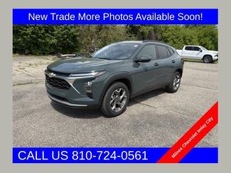 Certified 2025 Chevrolet Trax LT FWD video 1