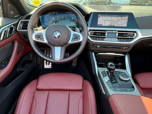 Certified 2023 BMW 430i Convertible w/ M Sport Package image 12