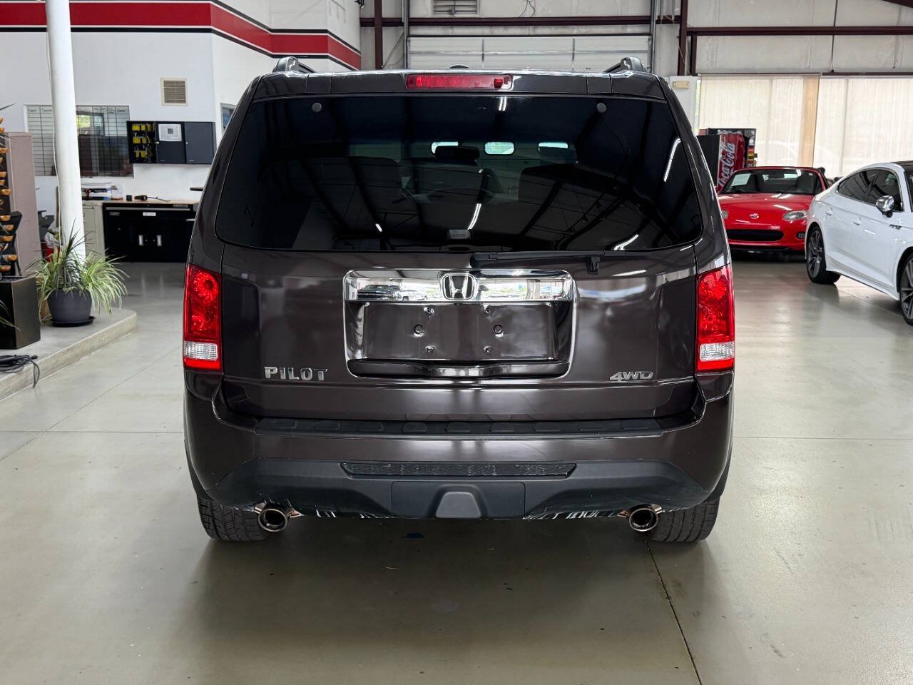Used 2012 Honda Pilot EX-L image 3