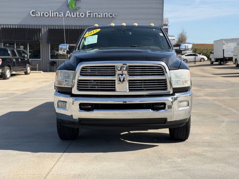 Used 2012 RAM 2500 Laramie w/ Cold Weather Group image 2