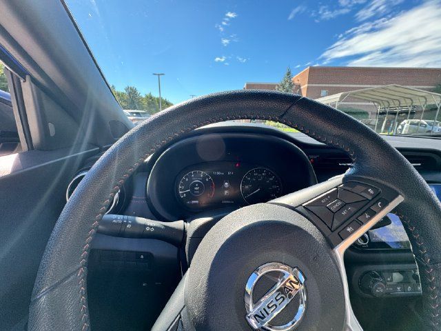 Used 2021 Nissan Kicks SR w/ SR Premium Package FWD image 4