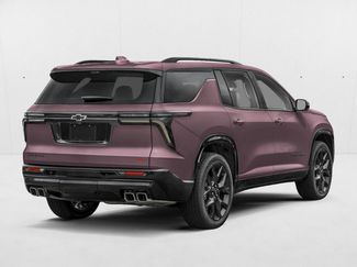 New 2026 Chevrolet Traverse RS FWD video 2