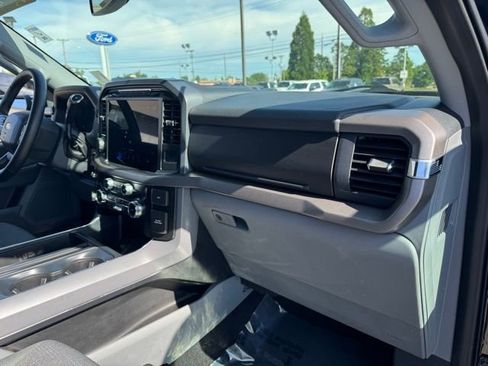 Certified 2024 Ford F150 XLT w/ Equipment Group 302A MID AWD/4WD image 22