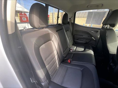 Used 2021 GMC Canyon AT4 w/ Trailering Package image 24