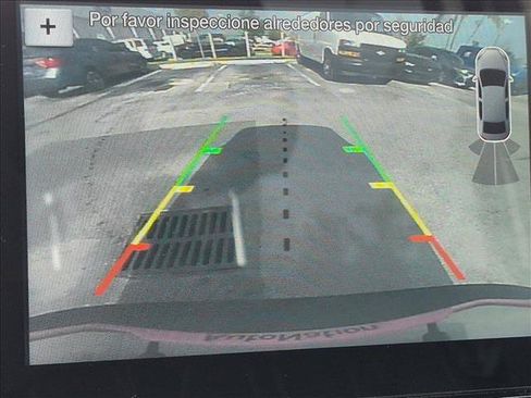 Used 2018 Ford EcoSport SE FWD image 12