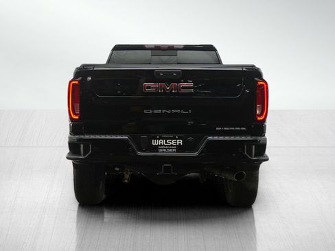 Used 2021 GMC Sierra 2500 Denali w/ Denali Ultimate Package image 4