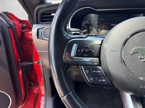 Used 2018 Ford Mustang Premium w/ Equipment Group 201A RWD image 17