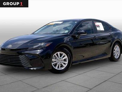 Certified 2026 Toyota Camry LE w/ Convenience Package
