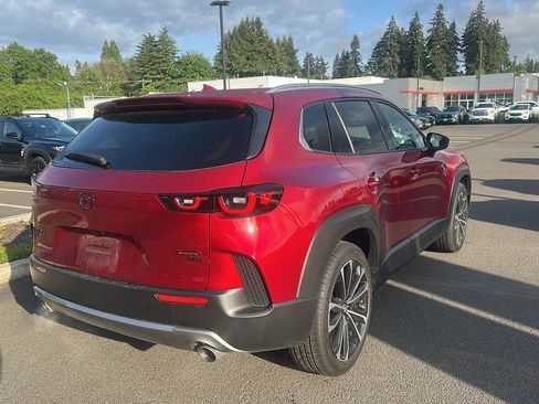 Used 2025 MAZDA CX-50 AWD 2.5 Turbo w/ Premium Pkg image 6