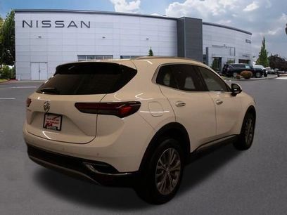 Used 2023 Buick Envision Preferred