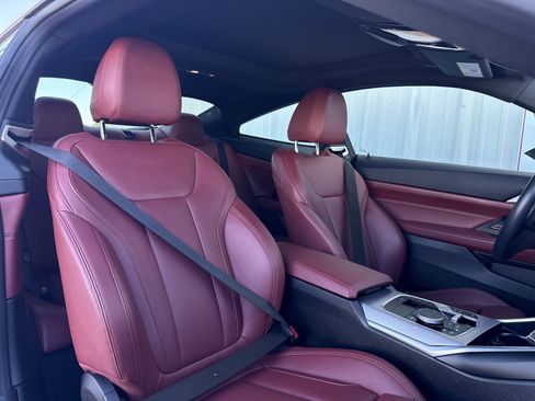 Used 2024 BMW 430i Coupe w/ Convenience Package image 50