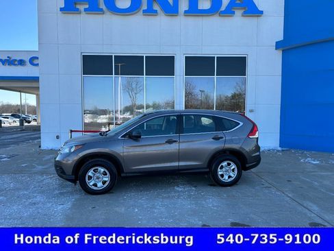 Used 2012 Honda CR-V LX image 1