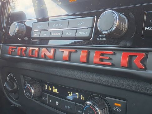New 2026 Nissan Frontier PRO-4X image 16