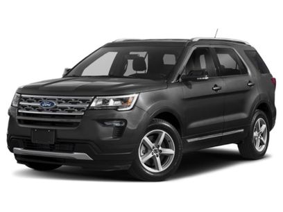 Used 2018 Ford Explorer XLT