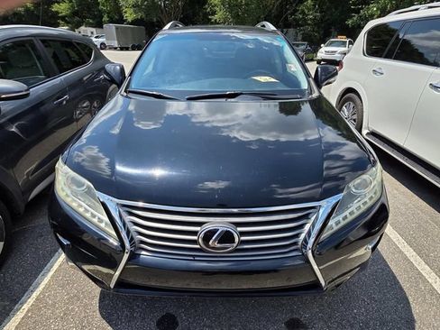 Used 2013 Lexus RX 350 FWD w/ Premium Pkg image 2