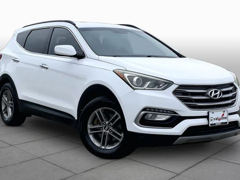 Used 2017 Hyundai Santa Fe Sport FWD image 3