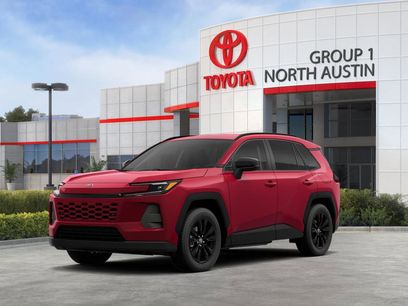 New 2026 Toyota RAV4 XLE Premium