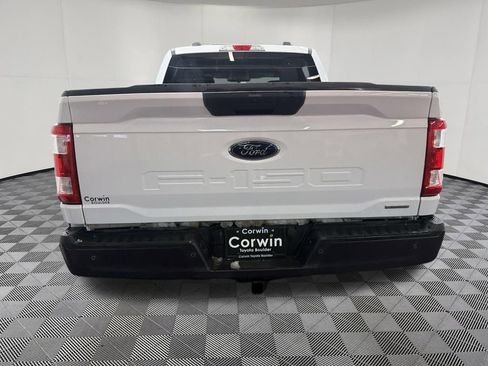 Used 2023 Ford F150 XL AWD/4WD image 5