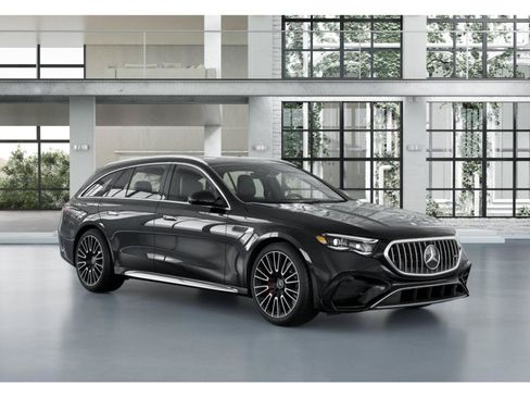 New 2026 Mercedes-Benz E 53 AMG e 4MATIC Wagon image 11